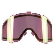 JT Spectra Dual-Pane/Thermal Lens - Pink Mirror